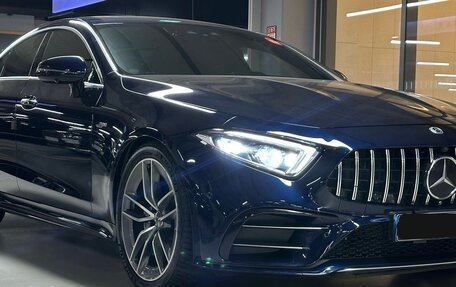 Mercedes-Benz CLS AMG, 2020 год, 9 500 000 рублей, 12 фотография