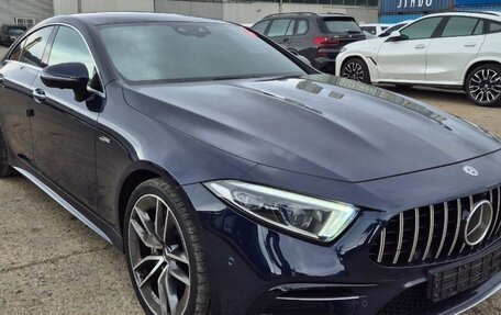 Mercedes-Benz CLS AMG, 2020 год, 9 500 000 рублей, 15 фотография