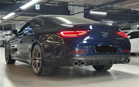 Mercedes-Benz CLS AMG, 2020 год, 9 500 000 рублей, 14 фотография