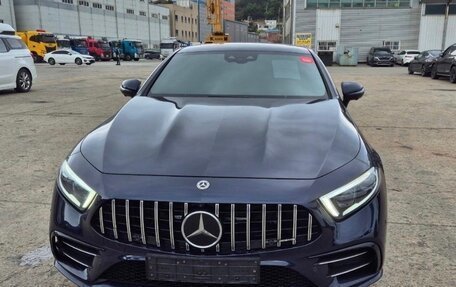 Mercedes-Benz CLS AMG, 2020 год, 9 500 000 рублей, 18 фотография