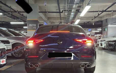 Mercedes-Benz CLS AMG, 2020 год, 9 500 000 рублей, 17 фотография