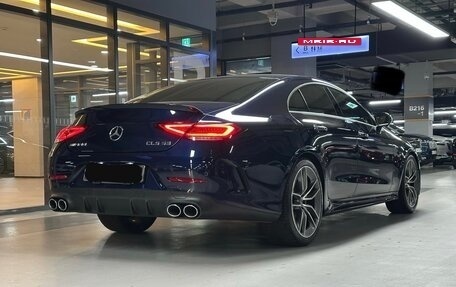 Mercedes-Benz CLS AMG, 2020 год, 9 500 000 рублей, 13 фотография