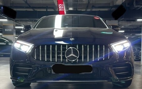 Mercedes-Benz CLS AMG, 2020 год, 9 500 000 рублей, 10 фотография