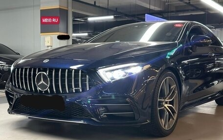 Mercedes-Benz CLS AMG, 2020 год, 9 500 000 рублей, 9 фотография