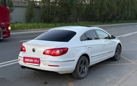 Volkswagen Passat CC, 2010 год, 420 000 рублей, 2 фотография