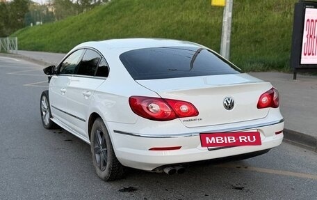 Volkswagen Passat CC, 2010 год, 420 000 рублей, 3 фотография