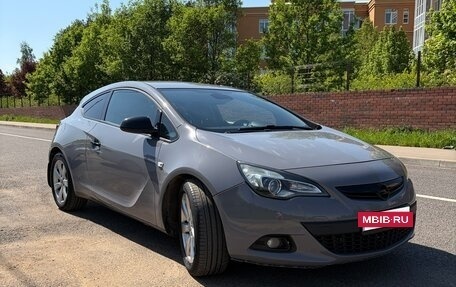 Opel Astra J, 2012 год, 850 000 рублей, 2 фотография