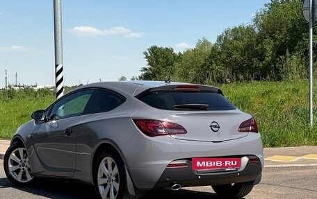 Opel Astra J, 2012 год, 850 000 рублей, 3 фотография