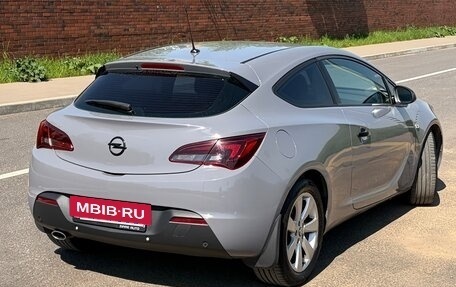 Opel Astra J, 2012 год, 850 000 рублей, 4 фотография