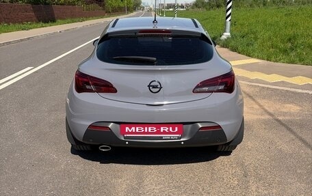 Opel Astra J, 2012 год, 850 000 рублей, 5 фотография