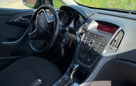 Opel Astra J, 2012 год, 850 000 рублей, 12 фотография