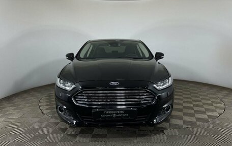 Ford Mondeo V, 2017 год, 1 760 600 рублей, 2 фотография