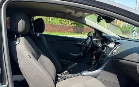 Opel Astra J, 2012 год, 850 000 рублей, 13 фотография