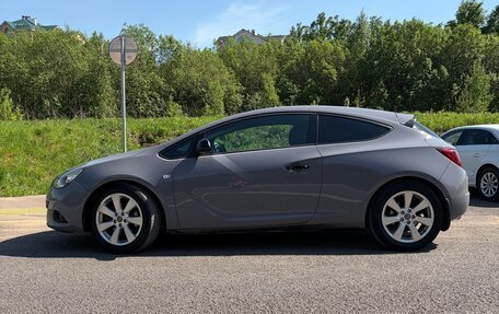 Opel Astra J, 2012 год, 850 000 рублей, 6 фотография