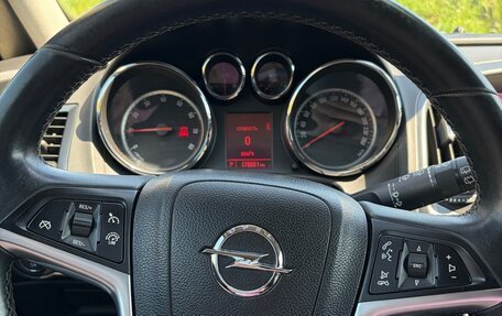 Opel Astra J, 2012 год, 850 000 рублей, 9 фотография