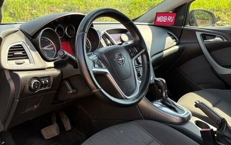 Opel Astra J, 2012 год, 850 000 рублей, 11 фотография