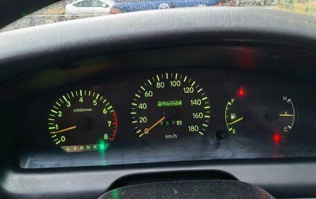 Toyota Corona IX (T190), 1995 год, 280 000 рублей, 7 фотография