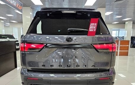 Toyota Sequoia, 2026 год, 15 250 000 рублей, 5 фотография