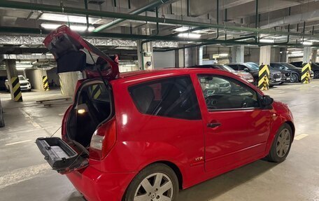 Citroen C2, 2006 год, 380 000 рублей, 3 фотография