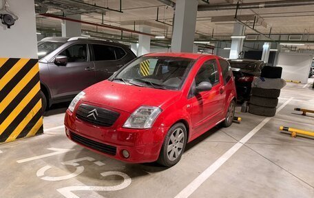 Citroen C2, 2006 год, 380 000 рублей, 5 фотография