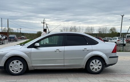 Ford Focus II рестайлинг, 2006 год, 315 000 рублей, 3 фотография