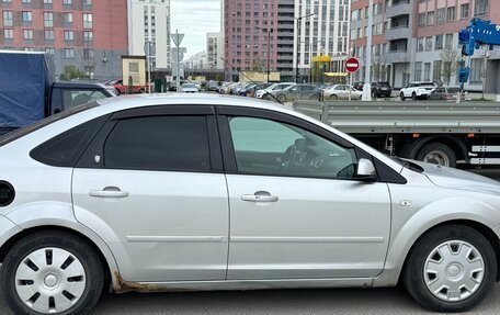 Ford Focus II рестайлинг, 2006 год, 315 000 рублей, 4 фотография