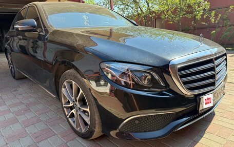 Mercedes-Benz E-Класс, 2018 год, 3 700 000 рублей, 7 фотография