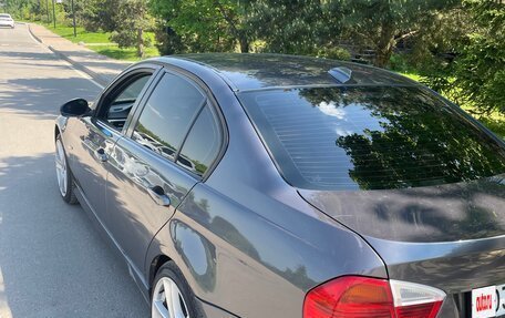 BMW 3 серия, 2006 год, 680 000 рублей, 13 фотография