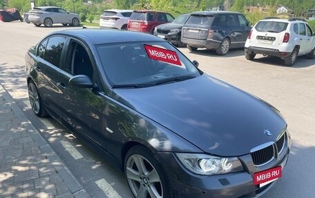 BMW 3 серия, 2006 год, 680 000 рублей, 7 фотография
