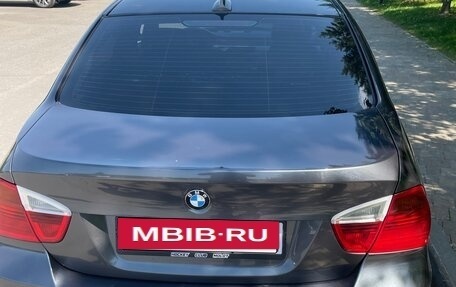 BMW 3 серия, 2006 год, 680 000 рублей, 12 фотография