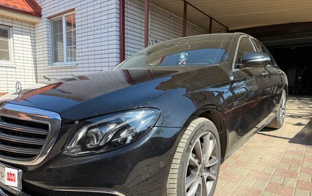 Mercedes-Benz E-Класс, 2018 год, 3 700 000 рублей, 8 фотография