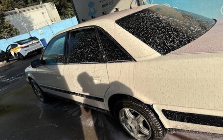 Audi 100, 1991 год, 330 000 рублей, 3 фотография