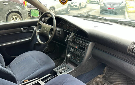 Audi 100, 1991 год, 330 000 рублей, 8 фотография