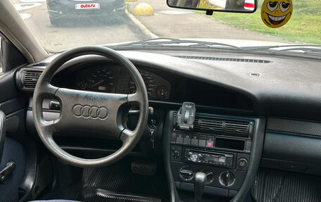 Audi 100, 1991 год, 330 000 рублей, 6 фотография
