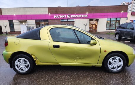 Opel Tigra, 1997 год, 175 000 рублей, 4 фотография