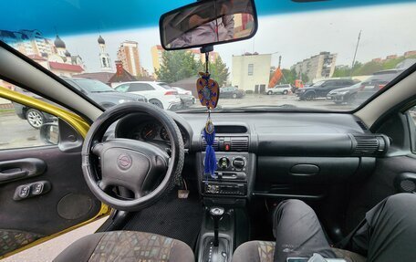 Opel Tigra, 1997 год, 175 000 рублей, 8 фотография