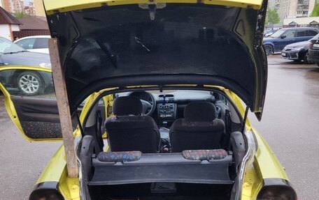 Opel Tigra, 1997 год, 175 000 рублей, 7 фотография