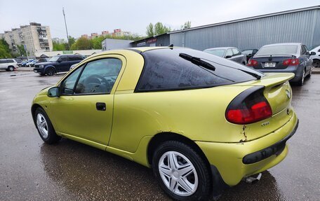 Opel Tigra, 1997 год, 175 000 рублей, 3 фотография