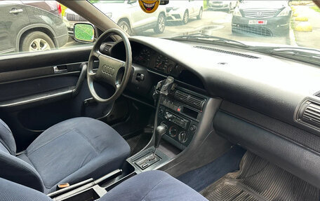 Audi 100, 1991 год, 330 000 рублей, 7 фотография