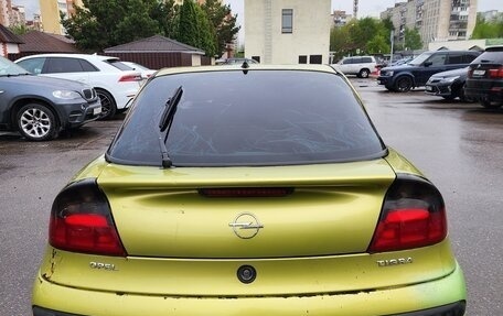 Opel Tigra, 1997 год, 175 000 рублей, 6 фотография