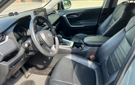 Toyota RAV4, 2020 год, 3 340 000 рублей, 11 фотография