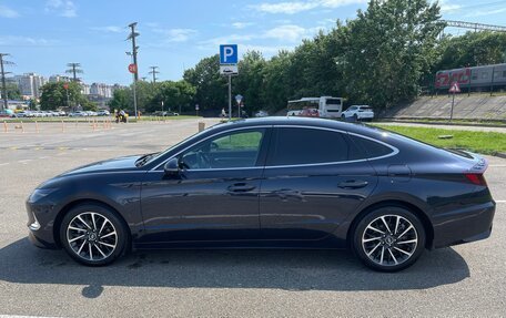 Hyundai Sonata VIII, 2019 год, 2 900 000 рублей, 2 фотография