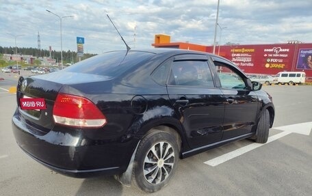 Volkswagen Polo VI (EU Market), 2011 год, 670 000 рублей, 2 фотография