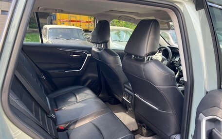 Toyota RAV4, 2020 год, 3 340 000 рублей, 16 фотография
