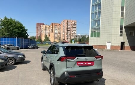 Toyota RAV4, 2020 год, 3 340 000 рублей, 5 фотография