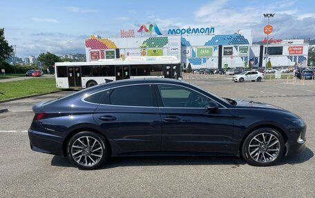 Hyundai Sonata VIII, 2019 год, 2 900 000 рублей, 3 фотография