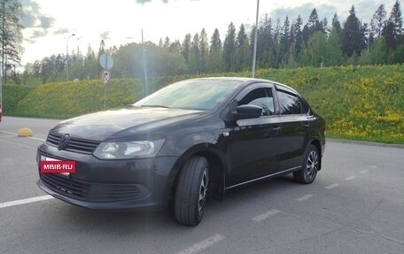 Volkswagen Polo VI (EU Market), 2011 год, 670 000 рублей, 4 фотография