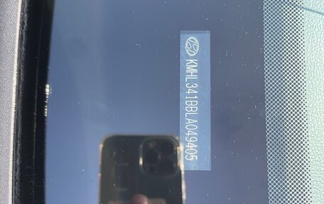 Hyundai Sonata VIII, 2019 год, 2 900 000 рублей, 6 фотография