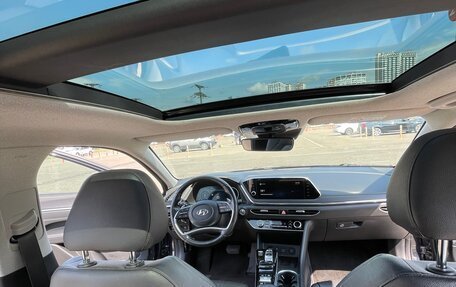 Hyundai Sonata VIII, 2019 год, 2 900 000 рублей, 7 фотография