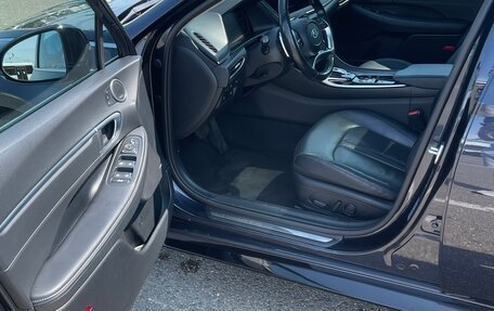 Hyundai Sonata VIII, 2019 год, 2 900 000 рублей, 16 фотография
